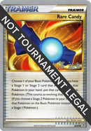 Rare Candy - 2010 (Yuka Furusawa) (082) [World Championship Decks] - Uncommon
