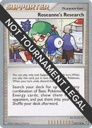 Roseanne's Research - 2010 (Yuta Komatsuda) (125) [World Championship Decks] - Uncommon