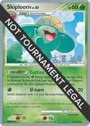 Skiploom - 2010 (Yuka Furusawa) (065) [World Championship Decks] - Uncommon