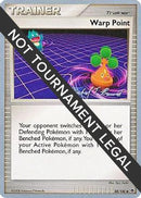 Warp Point - 2010 (Michael Pramawat) (088) [World Championship Decks] - Common