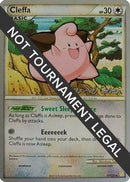 Cleffa - 2011 (David Cohen) (017) [World Championship Decks] - Rare