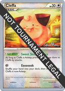 Cleffa - 2011 (Ross Cawthon) (024) [World Championship Decks] - Rare