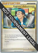 Engineer's Adjustments - 2011 (Christopher Kan) (075) [World Championship Decks] - Uncommon