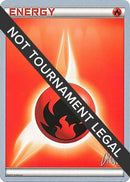 Fire Energy - 2011 (Christopher Kan) [World Championship Decks] - Common