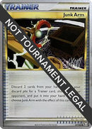 Junk Arm - 2011 (Christopher Kan) (087) [World Championship Decks] - Uncommon