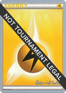 Lightning Energy - 2011 (David Cohen) [World Championship Decks] - Common