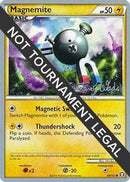 Magnemite - 2011 (Gustavo Wada) (068) [World Championship Decks] - Common