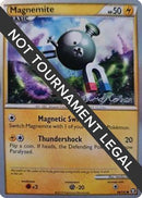 Magnemite - 2011 (David Cohen) (068) [World Championship Decks] - Common