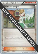 Professor Juniper - 2011 (Christopher Kan) (101) [World Championship Decks] - Uncommon