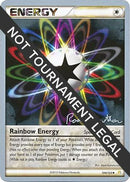 Rainbow Energy - 2011 (Ross Cawthon) (104) [World Championship Decks] - Uncommon