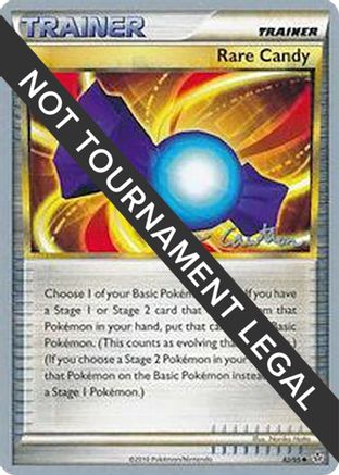 Rare Candy - 2011 (Ross Cawthon) (082) [World Championship Decks] - Uncommon