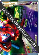 Rayquaza & Deoxys Legend - 2011 (David Cohen) (090) [World Championship Decks] - Ultra Rare