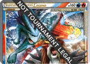 Suicune & Entei LEGEND - 2011 (Ross Cawthon) (094) [World Championship Decks] - Holo Rare