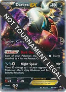 Darkrai EX - 2012 (Igor Costa) (063) [World Championship Decks] - Ultra Rare