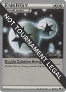 Double Colorless Energy - 2012 (Chase Moloney) (092) [World Championship Decks] - Uncommon