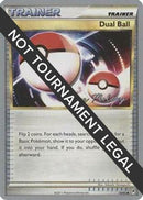 Dual Ball - 2012 (Chase Moloney) (078) [World Championship Decks] - Uncommon