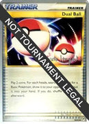 Dual Ball - 2012 (Shuto Itagaki) (078) [World Championship Decks] - Uncommon