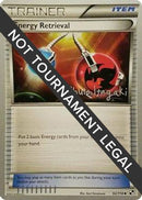 Energy Retrieval - 2012 (Shuto Itagaki) (092) [World Championship Decks] - Uncommon