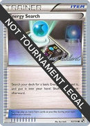 Energy Search - 2012 (Zachary Bokhari) (093) [World Championship Decks] - Common