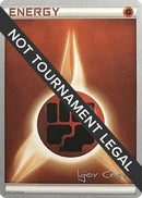 Fighting Energy - 2012 (Igor Costa) [World Championship Decks] - Common