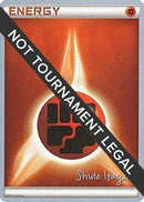 Fighting Energy - 2012 (Shuto Itagaki) [World Championship Decks] - Common