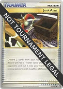 Junk Arm - 2012 (Igor Costa) (087) [World Championship Decks] - Uncommon
