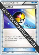 Level Ball - 2012 (Chase Moloney) (089) [World Championship Decks] - Uncommon