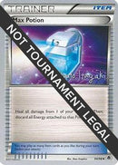 Max Potion - 2012 (Shuto Itagaki) (094) [World Championship Decks] - Uncommon
