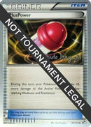 PlusPower - 2012 (Shuto Itagaki) (096) [World Championship Decks] - Uncommon