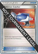 Pokemon Catcher - 2012 (Zachary Bokhari) (095) [World Championship Decks] - Uncommon