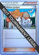 Professor Juniper - 2012 (Zachary Bokhari) (098) [World Championship Decks] - Uncommon