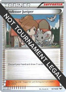 Professor Juniper - 2012 (Chase Moloney) (098) [World Championship Decks] - Uncommon