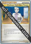 Professor Oak's New Theory - 2012 (Igor Costa) (101) [World Championship Decks] - Uncommon