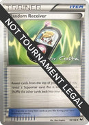 Random Receiver - 2012 (Igor Costa) (099) [World Championship Decks] - Uncommon