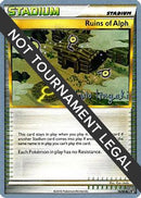 Ruins Of Alph - 2012 (Shuto Itagaki) (076) [World Championship Decks] - Uncommon