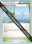 Skyarrow Bridge - 2012 (Chase Moloney) (091) [World Championship Decks] - Uncommon
