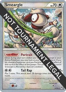 Smeargle - 2012 (Chase Moloney) (021) [World Championship Decks] - Rare