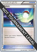Switch - 2012 (Chase Moloney) (104) [World Championship Decks] - Common