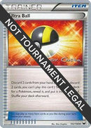 Ultra Ball - 2012 (Igor Costa) (102) [World Championship Decks] - Uncommon