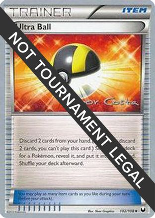 Ultra Ball - 2012 (Igor Costa) (102) [World Championship Decks] - Uncommon