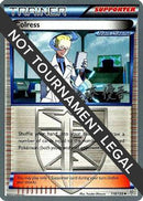 Colress - 2013 (Yugo Sato) (118) [World Championship Decks] - Uncommon