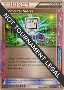 Computer Search - 2013 (Yugo Sato) (137) [World Championship Decks] - Rare