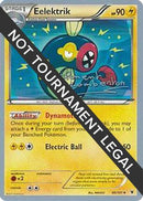 Eelektrik - 2013 (Clement Lamberton) (040) [World Championship Decks] - Uncommon