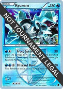 Kyurem - 2013 (Yugo Sato) (031) [World Championship Decks] - Holo Rare