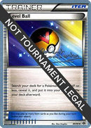 Level Ball - 2013 (Clement Lamberton) (089) [World Championship Decks] - Uncommon