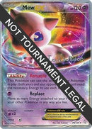 Mew EX - 2013 (Ian Whiton) (046) [World Championship Decks] - Ultra Rare