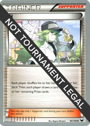 N - 2013 (Ian Whiton) (096) [World Championship Decks] - Uncommon