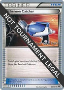 Pokemon Catcher - 2013 (Ian Whiton) (095) [World Championship Decks] - Uncommon