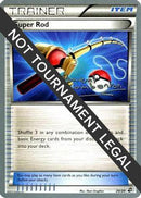 Super Rod - 2013 (Clement Lamberton) (020) [World Championship Decks] - Uncommon