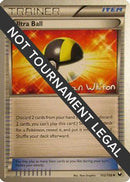 Ultra Ball - 2013 (Ian Whiton) (102) [World Championship Decks] - Uncommon